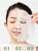VEZE Salicylic Acid Pore Refining Face Sheet Mask 25ml photo 3