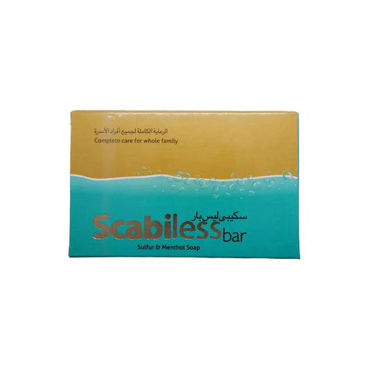 Essential Healthcare Scabiless Scabies Treatment Bar 75g