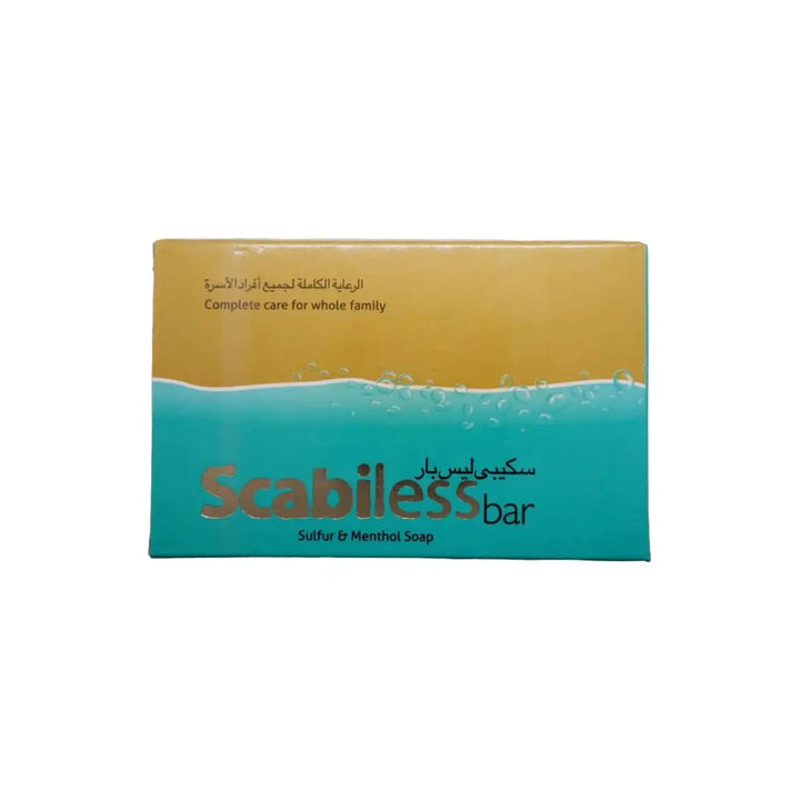 scabiless bar