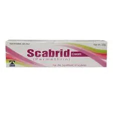 Scabrid 30gm Cream