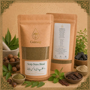Scalp Detox Blend