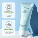 Bioaqua Sea Fennel Hyaluronic Acid Anti-Wrinkle Facial Cleanser 100g photo 3