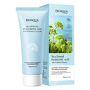 Bioaqua Sea Fennel Hyaluronic Acid Anti-Wrinkle Facial Cleanser 100g photo 1