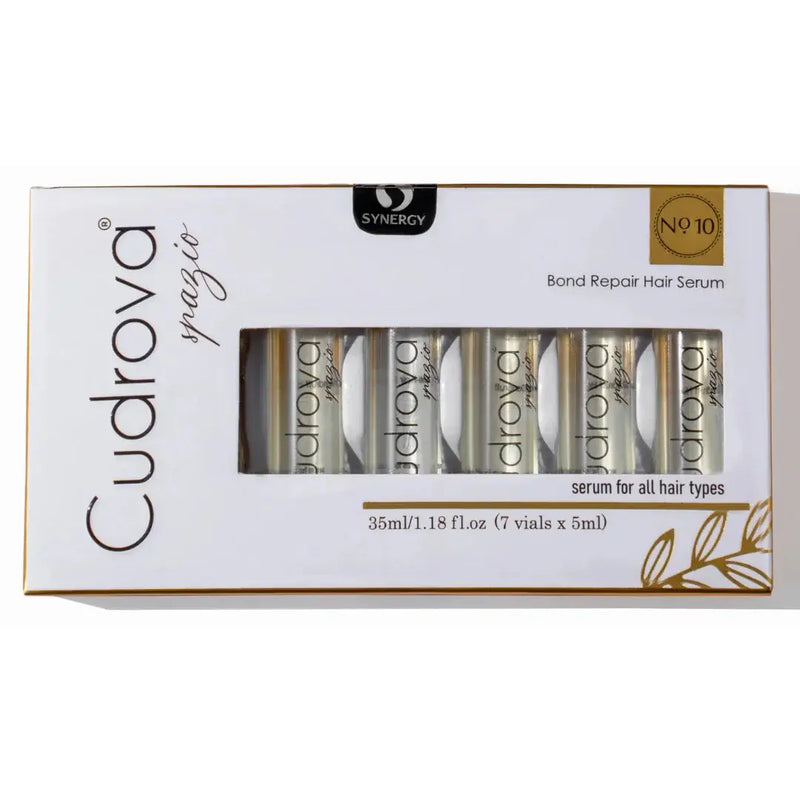 Cudrova Spazio Bond Repair Hair Serum with Argan Oil