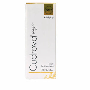 Cudrova Synergy Anti-Aging Serum No. 2 for All Skin Types (30ml) - Made in Canada| derma.pk