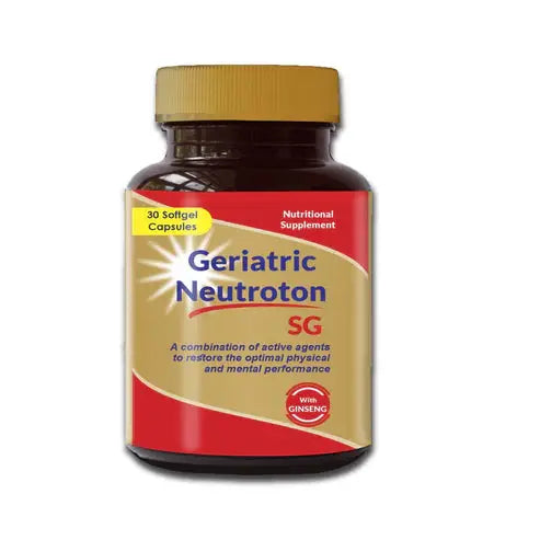 Geriatric Neutroton SG 