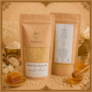Shahad Glow (Honey Oat)