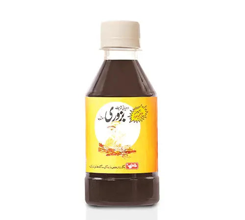 Qarshi Sharbat Bazoori – Herbal Syrup for Liver, Bladder, and Blood Purification