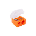 Sharpener Dual Hole Makeup & Pencil Sharpener photo 1