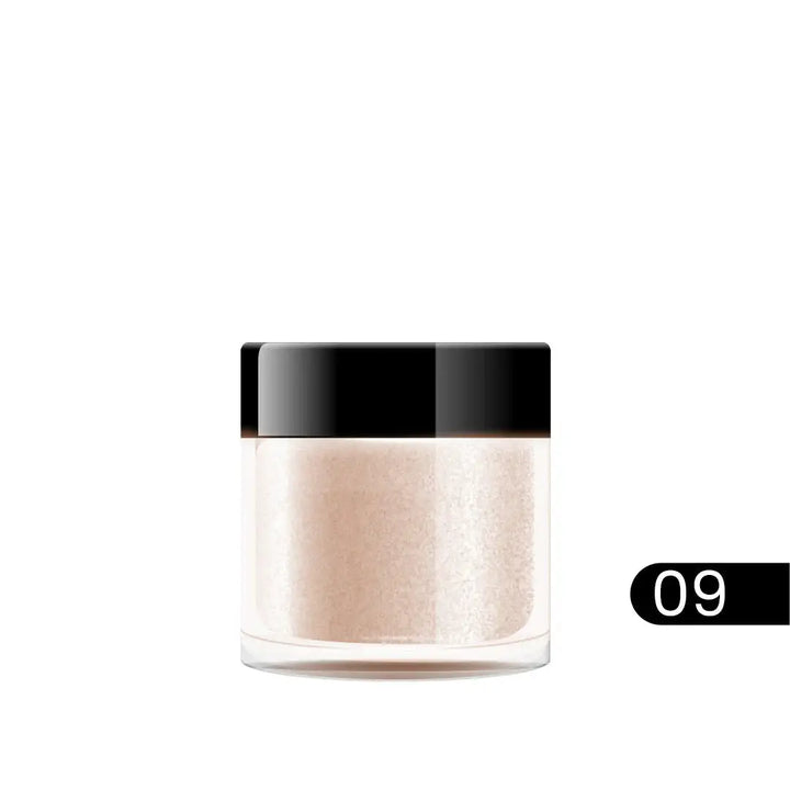 Rivaj HD Shimmer Perfect Sparkle Shade 9 