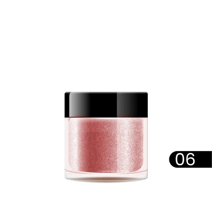 Rivaj HD Shimmer Perfect Sparkle  Shade 6