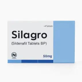 Silagro 50mg Tablets – Available in Pakistan