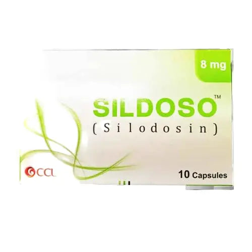 Sildoso 8mg