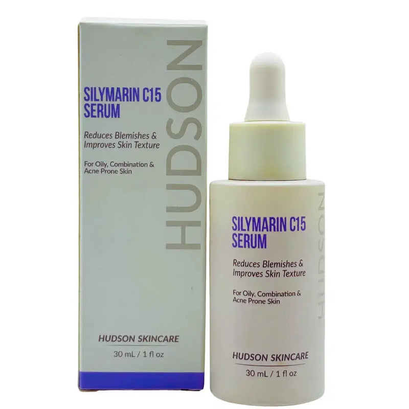 Hudson Silymarin C15 Serum 30ml