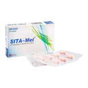 Sita Met 50/500mg Tablet photo 1
