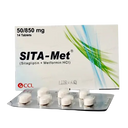 Sita Met 50/850mg Tablet photo 1