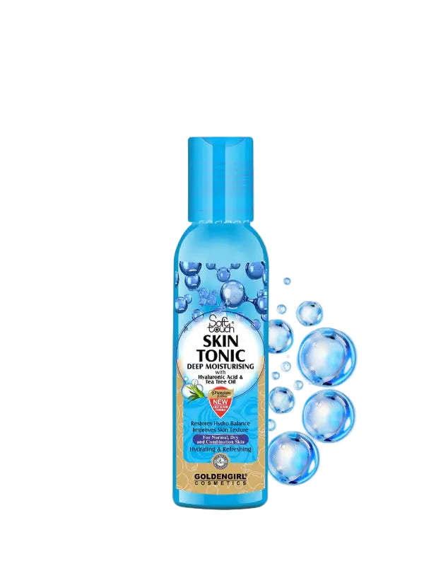 Soft Touch Skin Tonic 120ml