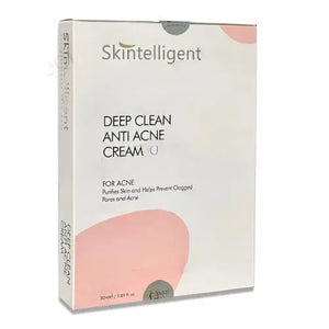 Skintelligent Deep Clean Anti-Acne Cream 30ml