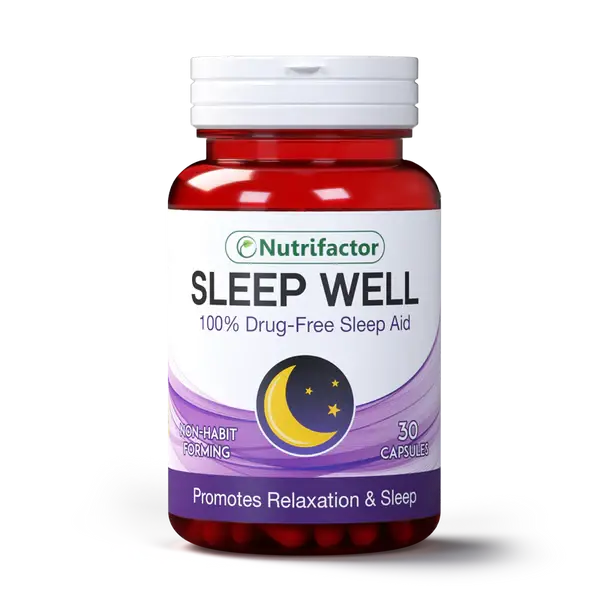 Sleep Well Capsules 30s