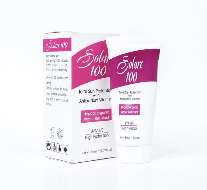 Solare 100 Sun Block