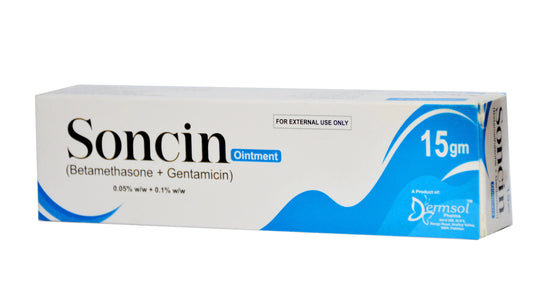 Soncin Ointment