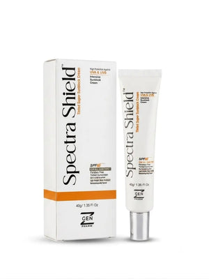 Spectra Shield Sunblock Cream