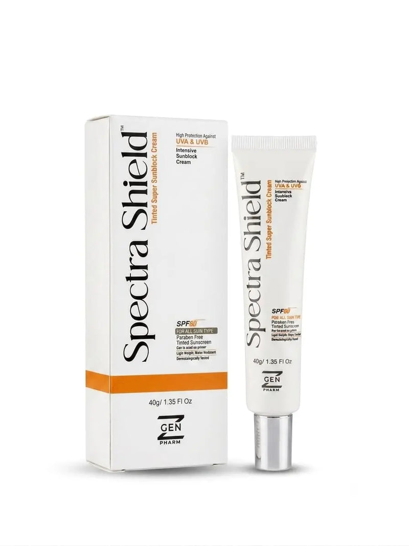 Spectra Shield Sunblock Cream