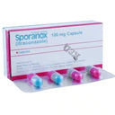 Sporanox Capsules 100mg (Itraconazole) — Aspin Pharma photo 2