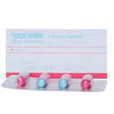 Sporanox Capsules 100mg (Itraconazole) — Aspin Pharma photo 1