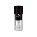 Yardley Sport Body Spray 150ml for Men photo 1