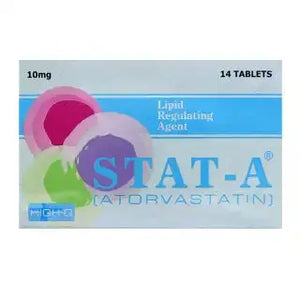 Stat-A Tablets 10mg – Available in Pakistan