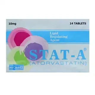 Stat-A Tablets 10mg – Available in Pakistan