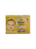 Soft Touch Baby Soap 70g Glycerin photo 1