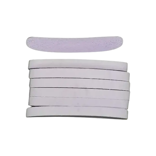 Stick Sponge Puff with easy-grip handle for flawless foundation and concealer blending