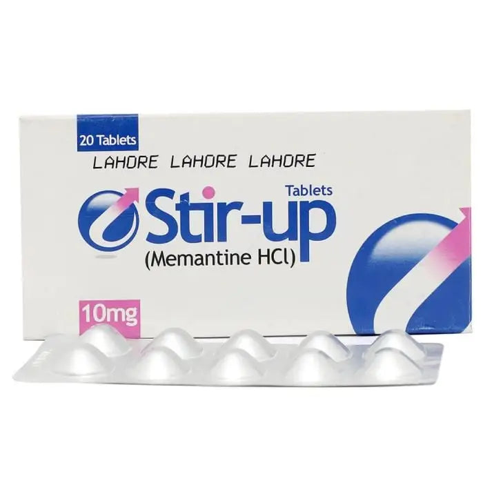 Stir Up 10mg Tab..