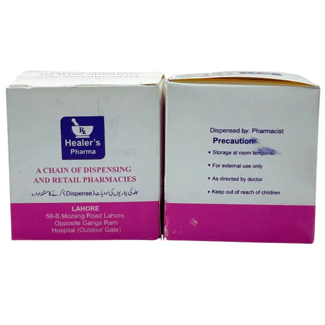 Healers Pharma Sulphate Paste 60g