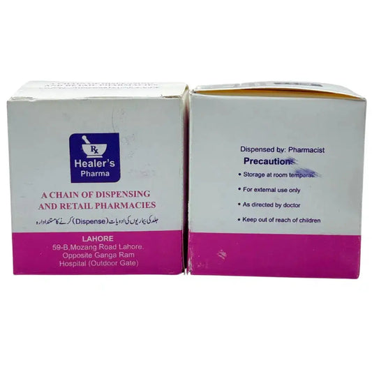 Healers Pharma Sulphate Paste 60g