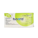 Sulvorid 25mg Tablets – Levosulpiride for GERD & Gastroparesis photo 1