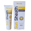 Nural Life Science Sun Sheath SPF 60 Sunscreen Cream 50g — Sunblock, UV Protection photo 1