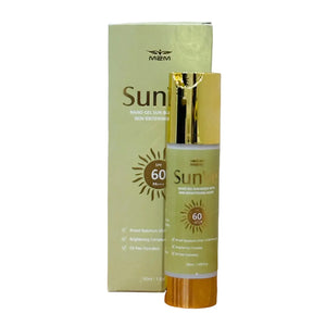 M2M SunVe Sunblock SPF 60 PA++++ Broad Spectrum Sun Protection