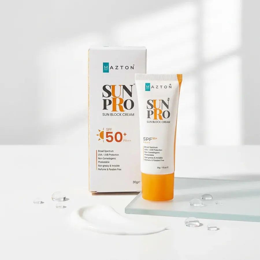 Sun Pro Sunblock SPF 80