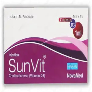 Sun Vit Injection