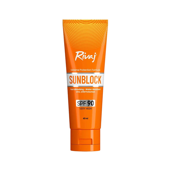 sunblock SPF 90