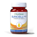 Suncell 5000 IU Vitamin D3 for Bone Strength & Immunity photo 1