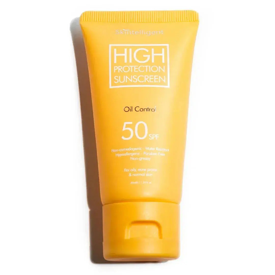 Davis & Co Sunscreen SPF 50 for Oil Control - Shield