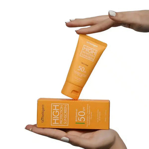 Davis & Co Sunscreen SPF 50 for Oil Control - Shield