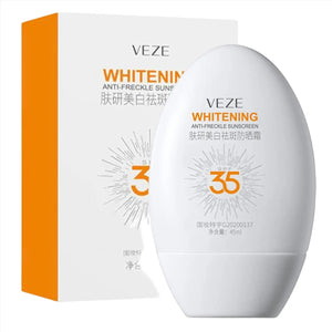 VEZE Lightweight Anti-UV Waterproof Sunscreen SPF35