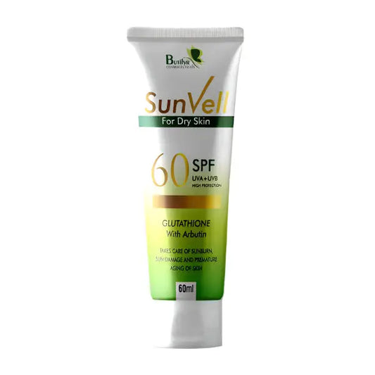 Butifyr Sunvell Dry Skin UVA & UVB Protection Sunblock 60g