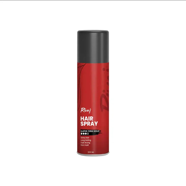 Super Firm Hold Hair Spray 200ml