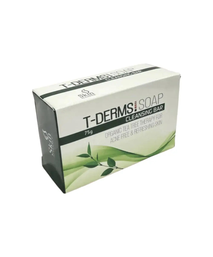T-Derms Tea Tree Soap 